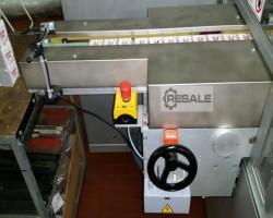 Maschine: CAM RV-P Banderolier- und Umreifungsmaschinen