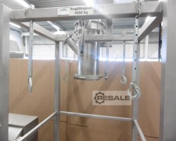 Maschine: EMDE BFR 1500 Abfüll- und Verschliessmaschinen