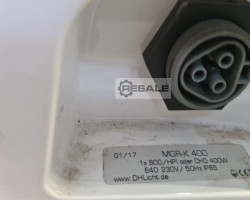 Maschine: DH-LICHT MGR-K 400-CHD Gewächshausbeleuchtung