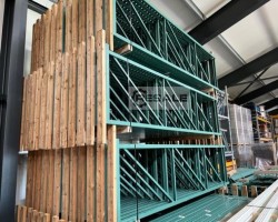 Maschine: HOVUMA 12,02 m Hochregale