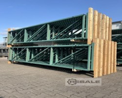 Maschine: HOVUMA 17,98 m Hochregale