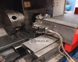 Maschine: MIYANO BND-51T CNC Drehmaschinen