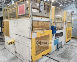 Maschine: COMI RICO CCL 1900 x 900 -13T-AB Thermoformmaschinen