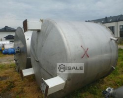 Maschine: ZUGIL 12500 L Behälter