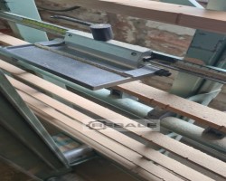 Maschine: STRIEBIG Standard 6220 Plattensägen