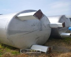 Maschine: ZUGIL 10000 L Behälter