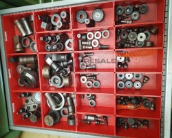 Maschine: VEM 35LT Stanzmaschinen