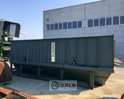 Maschine: STADLER PPK 2000 Linearschwingsiebmaschinen