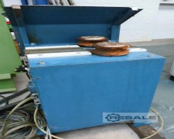 Maschine: BRONX 6CR 4BW Richtmaschinen für Stangen und Rohre