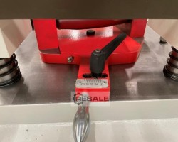 Maschine: KIESERLING WRPF 20/30 Richtmaschinen für Stangen und Rohre