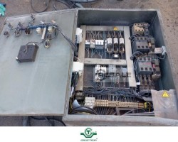 Maschine: FOLCIERI 1000X350 mm Schneidmühlen