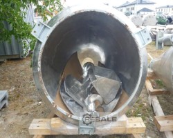 Maschine: PHARMING HV1000 Conical powder mixer Chargenmischer