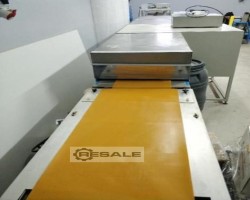 Maschine: CHOCOMA 2MP32 Schokoladen-Überzieher