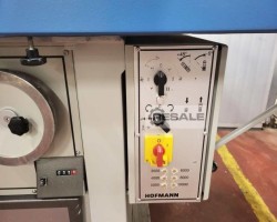 Maschine: HOFMANN TFS 1200 Schwenkspindelfräsen