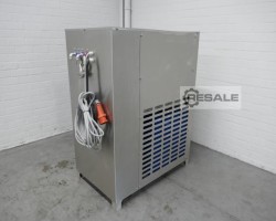 Maschine: HENNEKEN B3/4 Glykol-Kühler