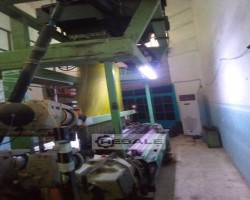 Maschine: MUELLER MBJ3 - 1152 Hooks Jacquard-Webmaschinen und Jacquard-Maschinen