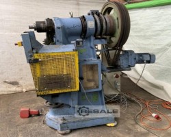 Maschine: EBU SK 25 Einständer-Exzenterpressen