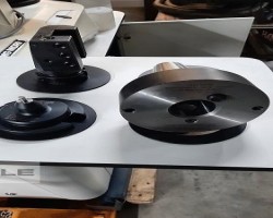 Maschine: DMG-MORI  HAIMER UNO20-40 Messtechnik