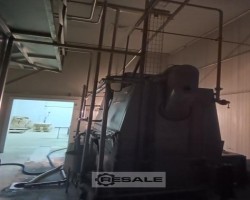 Maschine:  Continuous Butter Churn KM Produktionslinien