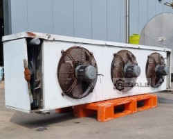 Maschine: HELPMAN LEX 26-E Verdampfer