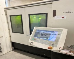 Maschine: EAGLE EVISION 1530 F2.0 AF CNC Laserschneidanlagen