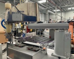 Maschine: EPSON G10-851C Scara-Roboter
