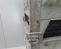 Maschine: SSI SCHäFER 850x550x670mm (BxTxH) Stapelbehälter Transportbehälter Metallbehälter