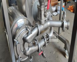 Maschine: FRYSTAM FSPE 3532 D Mischer