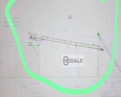 Maschine: SPRINGER RGFO Transportbänder Rohrgurtförderer