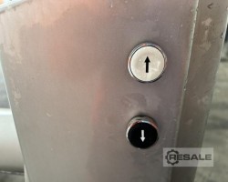 Maschine: SYSPAL Eurobin wash frame 