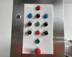 Maschine: AURIOL with emulsifier Kochkessel und Hockerkocher