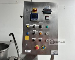 Maschine: AURIOL M500VBEX Kochkessel und Hockerkocher