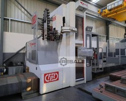 Maschine: FPT RONIN CNC Fräsmaschinen