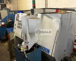 Maschine: HAAS HL 2 CNC Drehmaschinen