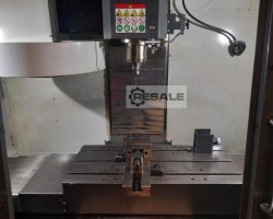 Maschine: HAAS VF2 CNC Fräsmaschinen