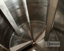 Maschine: NNP Mixing vessel 