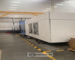 Maschine: HAITIAN 1400 ton High Tonnage Spritzgiessmaschinen