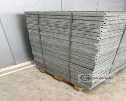 Maschine:  width: 1190 / depth: 995 (K) Gitterrost Auflagegitterrost