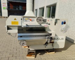 Maschine: SCM class 25 kw ce Version Vielblattsägen