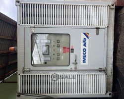 Maschine: IVECO PERKINS 850 kVA Perkins Notstromaggregate