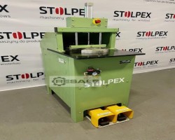 Maschine: URBAN KGM 5000 Eckenreinigungsmaschine