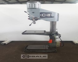 Maschine: CORDIA S 30 VG Säulenbohrmaschinen