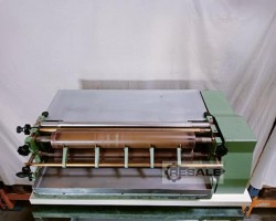 Maschine: SUMBEL Herold 500 Anleimmaschine