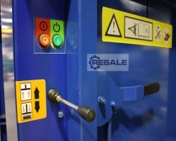 Maschine: BTS MF75 | ,5 t Ballenpressen