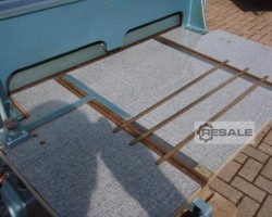 Maschine: STEWO 70m Perforiermaschine