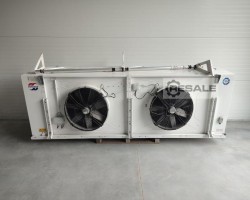 Maschine: GüNTNER GHN080.2F/210-E Verdampfer