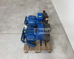 Maschine: BITZER 6G-30.2Y Kältekompressoren