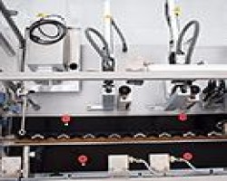 Maschine: ZELLWAG Z 201 Abfüll- und Verschliessmaschinen