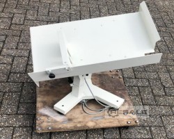 Maschine: BOURG jogger Papierrüttler