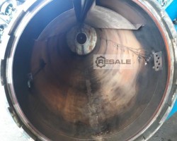 Maschine: IROP Autoclave 1.5m x 6.25m Autoklav